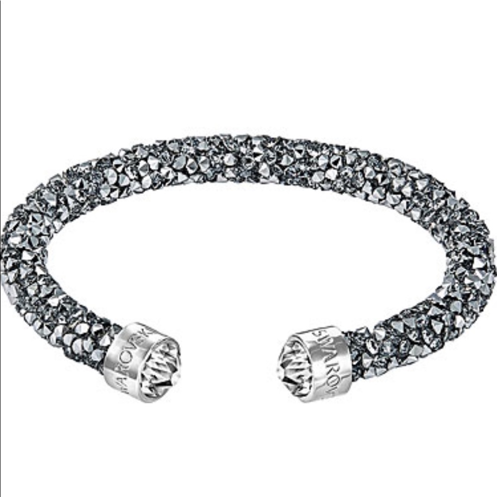 Swarovski Crystal Dust Cuff